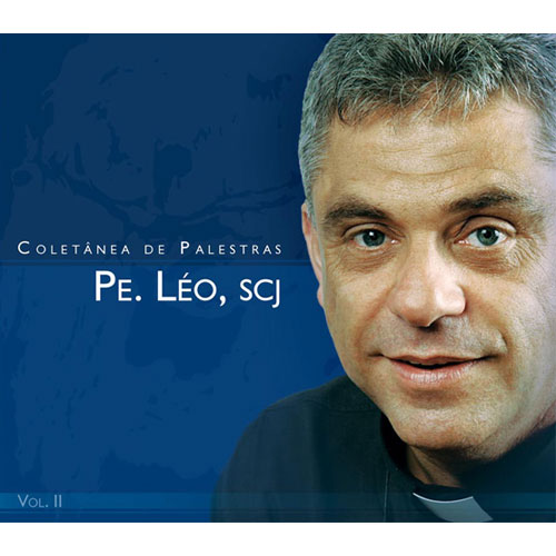 Padre Léo - CD coletânea de Palestras