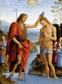 Batismo de Jesus por São João