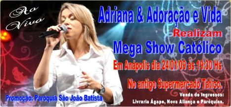 show-adriana